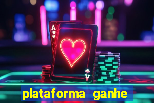 plataforma ganhe dinheiro jogando